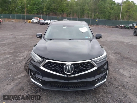 2020 Acura RDX Technology with VIN 5J8TC2H50LL010337, listed as a IAAI auction lot 42291855 with 82,876 mi miles and . Bid and sale history available at DreamBid. Image 12.