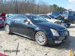 2012 Cadillac CTS Premium z VIN 1G6DP1E37C0144478, wystawiony jako IAAI lot #41237261 z przebiegiem 84 015 mil mil oraz . Historia ofert i sprzedaży dostępna na DreamBid. Obrazek 1.