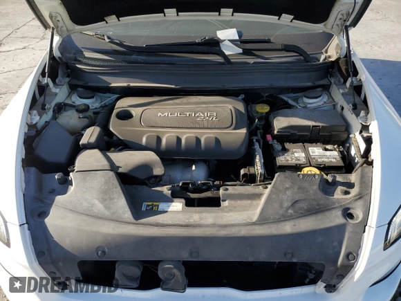 2017 Jeep Cherokee Limited with VIN 1C4PJLDB0HW526159, listed as a Copart auction lot 50055595 with 90,139 mi miles and Salvage Title. Bid and sale history available at carsss.com. Image 11.