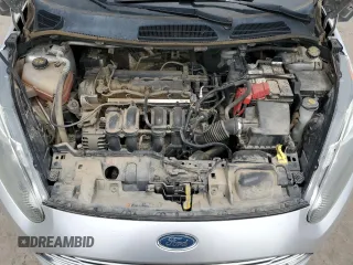 2015 Ford Fiesta S with VIN 3FADP4AJ2FM110703, listed as a Copart auction lot 58377815 with 193,536 mi miles and Clean title. Bid and sale history available at DreamBid. Image 11.