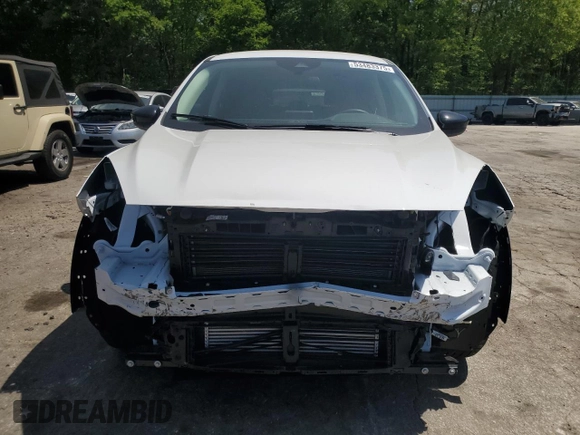 2022 Ford Escape SE z VIN 1FMCU0G60NUC04269, wystawiony jako Copart lot #53483375 z przebiegiem 7 727 mil mil oraz Szkoda całkowita • Salvage title. Historia ofert i sprzedaży dostępna na DreamBid. Obrazek 5.