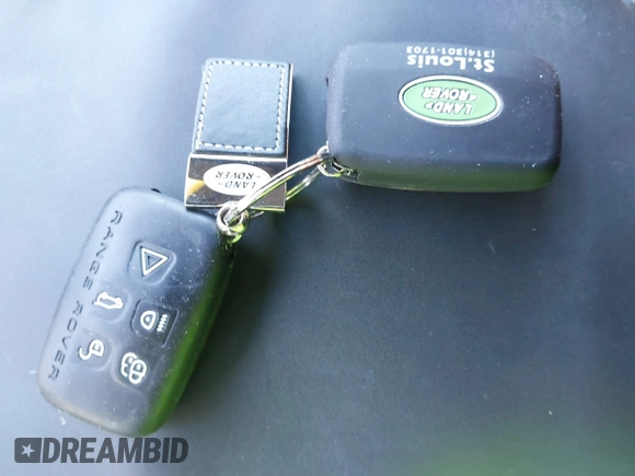 2017 Land Rover Discovery HSE Luxury z VIN SALRHBBK2HA031176, wystawiony jako IAAI lot #41567755 z przebiegiem 102 895 mil mil oraz . Historia ofert i sprzedaży dostępna na DreamBid. Obrazek 11.