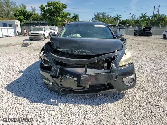 2015 Nissan Altima 2.5 S with VIN 1N4AL3AP6FC143119, listed as a Copart auction lot 43215175 with 160,188 mi miles and Salvage Title. Bid and sale history available at carsss.com. Image 14.