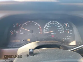 1997 Dodge Dakota z VIN 1B7GG23Y2VS253324, wystawiony jako Copart lot #41780095 z przebiegiem 98 833 mil mil oraz Szkoda całkowita • Salvage title. Historia ofert i sprzedaży dostępna na DreamBid. Obrazek 9.