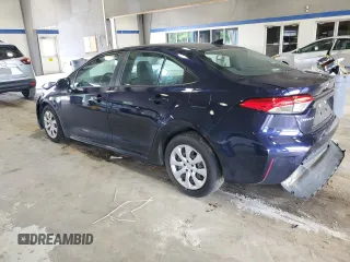 2024 Toyota Corolla LE with VIN 5YFB4MDE8RP097669, listed as a Copart auction lot 61068005 with 17,637 mi miles and Clean title. Bid and sale history available at DreamBid. Image 2.