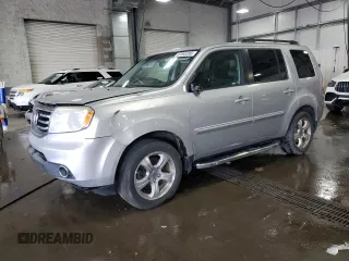 2012 Honda Pilot EX-L with VIN 5FNYF4H59CB080798, listed as a Copart auction lot 67065395 with 234,819 mi miles and Clean title. Bid and sale history available at DreamBid. Image 1.