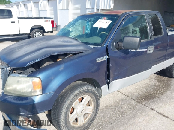 2004 Ford F-150 STX with VIN 1FTRX12W84NB72358, listed as a IAAI auction lot 41963143 with Not provided miles and . Bid and sale history available at DreamBid. Image 13.