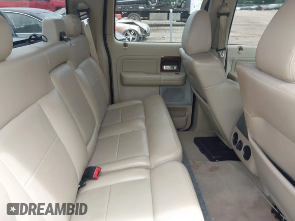 2008 Ford F-150 XLT с VIN 1FTPW12V08FB99006, выставлен на аукционе IAAI как лот 42611063 с пробегом 141 254 миль миль и . История ставок и продаж доступна на DreamBid. Изображение 8.