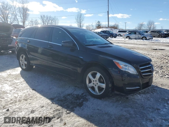 2012 Mercedes-Benz R 350 with VIN 4JGCB5HE5CA152628, listed as a Copart auction lot 42866905 with 152,371 mi miles and Clean title. Bid and sale history available at DreamBid. Image 4.