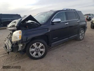2016 GMC Terrain SLT with VIN 2GKFLPE33G6256135, listed as a Copart auction lot 87506075 with 131,564 mi miles and Salvage Title. Bid and sale history available at carsss.com. Image 1.