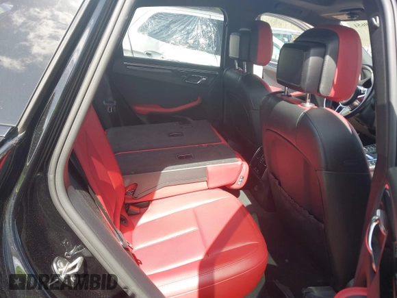 2017 Porsche Macan S with VIN WP1AB2A5XHLB16898, listed as a IAAI auction lot 41729651 with 91,327 mi miles and . Bid and sale history available at DreamBid. Image 8.