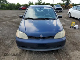 2002 Toyota ECHO with VIN JTDBT123925029712, listed as a Copart auction lot 65822184 with 241,490 mi miles and Clean Title. Bid and sale history available at carsss.com. Image 5.