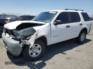 2002 Ford Explorer XLS with VIN 1FMZU62K82ZC66339, listed as a Copart auction lot 63032935 with 202,500 mi miles and Salvage title. Bid and sale history available at DreamBid. Image 1.