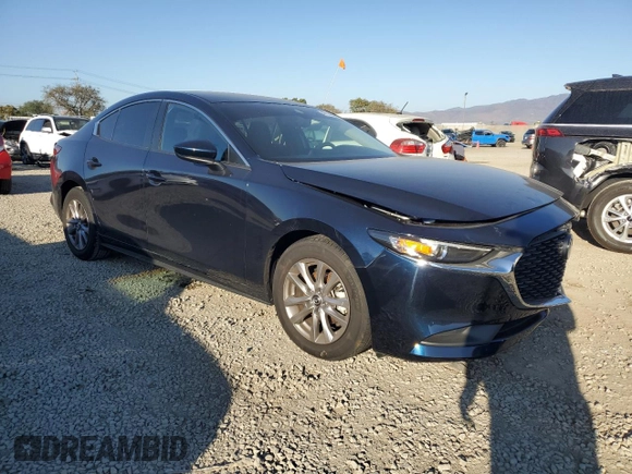 2020 Mazda 3 z VIN 3MZBPABL3LM132329, wystawiony jako Copart lot #47140585 z przebiegiem 65 014 mil mil oraz Szkoda całkowita • Salvage title. Historia ofert i sprzedaży dostępna na DreamBid. Obrazek 4.