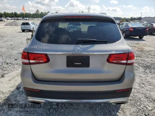 2019 Mercedes-Benz GLC 300 z VIN WDC0G4JB5KV123568, wystawiony jako Copart lot #61897445 z przebiegiem 31 259 mil mil oraz Szkoda całkowita • Salvage title. Historia ofert i sprzedaży dostępna na DreamBid. Obrazek 6.