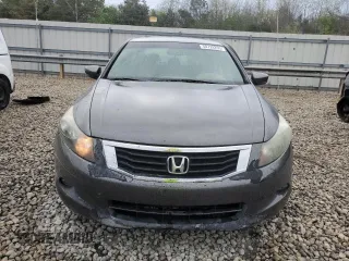 2010 Honda Accord Sdn EX-L with VIN 1HGCP3F87AA001506, listed as a Copart auction lot 50728255 with 206,480 mi miles and Salvage Title. Bid and sale history available at carsss.com. Image 5.
