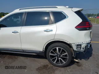 2020 Nissan Rogue S with VIN 5N1AT2MTXLC709092, listed as a IAAI auction lot 42396667 with 73,211 mi miles and . Bid and sale history available at DreamBid. Image 20.