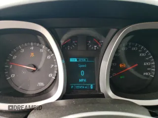 2013 Chevrolet Equinox LTZ z VIN 2GNFLGE37D6259294, wystawiony jako Copart lot #54596085 z przebiegiem 155 454 mil mil oraz Czysty tytuł • Clean title. Historia ofert i sprzedaży dostępna na DreamBid. Obrazek 9.