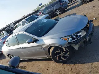 2017 Honda Accord LX with VIN 1HGCR2F37HA265313, listed as a IAAI auction lot 41880745 with 113,192 mi miles. Bid and sale history available at carsss.com. Image 13.