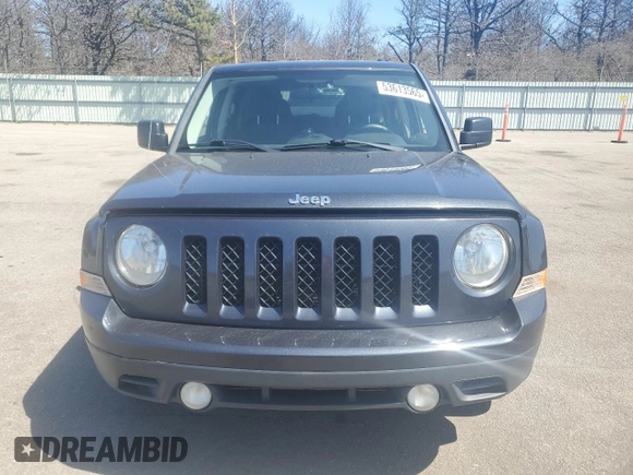 2014 Jeep Patriot Altitude с VIN 1C4NJPBA0ED534617, выставлен на аукционе Copart как лот 53613565 с пробегом 151 767 миль миль и Списание • Salvage title. История ставок и продаж доступна на DreamBid. Изображение 5.