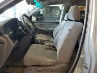2002 Honda Odyssey EX z VIN 5FNRL18622B049511, wystawiony jako Copart lot #55265485 z przebiegiem 208 693 mil mil oraz Czysty tytuł • Clean title. Historia ofert i sprzedaży dostępna na DreamBid. Obrazek 7.
