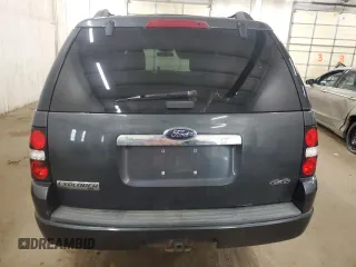 2009 Ford Explorer XLT с VIN 1FMEU73E69UA28400, выставлен на аукционе Copart как лот 58774575 с пробегом 135 067 миль миль и Списание • Salvage title. История ставок и продаж доступна на DreamBid. Изображение 6.
