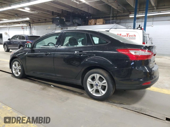 2013 Ford Focus SE with VIN 1FADP3F22DL379794, listed as a Copart auction lot 49919205 with 74,277 mi miles and Clean Title. Bid and sale history available at carsss.com. Image 2.