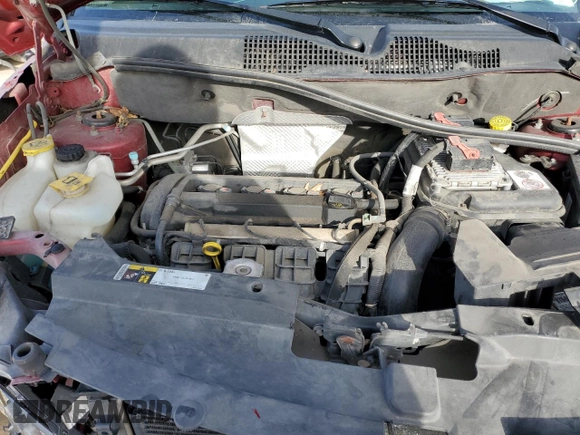 2015 Jeep Compass Sport with VIN 1C4NJCBA7FD190830, listed as a Copart auction lot 42603064 with 106,758 mi miles and Salvage Title. Bid and sale history available at DreamBid. Image 12.