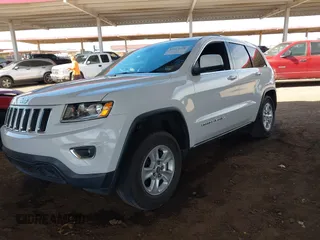 2015 Jeep Grand Cherokee Altitude with VIN 1C4RJEAG1FC944281, listed as a IAAI auction lot 41913628 with 1 mi miles. Bid and sale history available at carsss.com. Image 17.