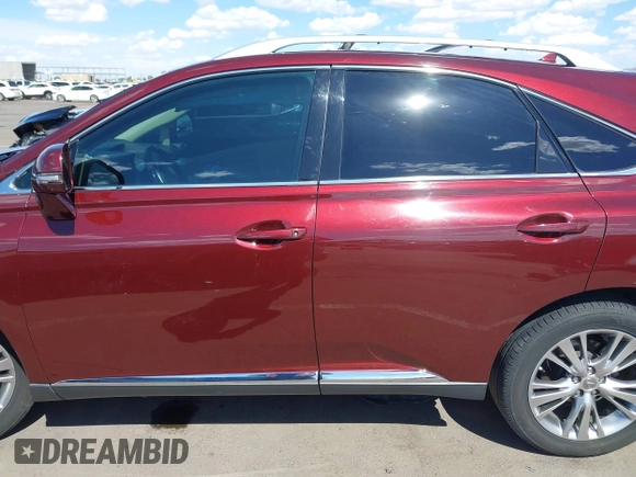 2013 Lexus RX 350 z VIN 2T2ZK1BA5DC127735, wystawiony jako IAAI lot #42139401 z przebiegiem 86 093 mil mil oraz . Historia ofert i sprzedaży dostępna na DreamBid. Obrazek 13.