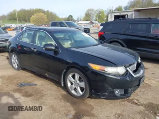 2010 Acura TSX z VIN JH4CU2F67AC012220, wystawiony jako IAAI lot #42093752 z przebiegiem 167 879 mil mil oraz . Historia ofert i sprzedaży dostępna na DreamBid. Obrazek 1.