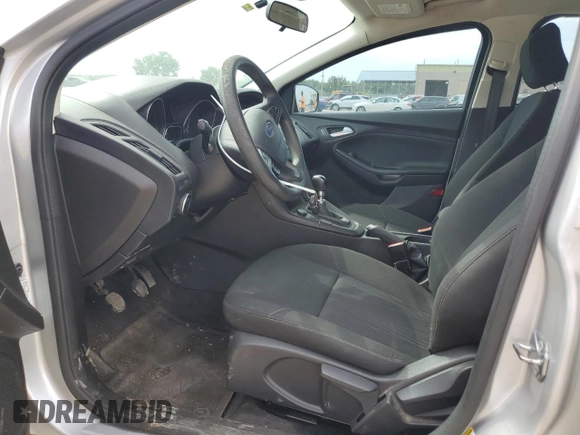 2017 Ford Focus SE with VIN 1FADP3FE8HL238034, listed as a Copart auction lot 65081954 with 145,669 mi miles and Clean Title. Bid and sale history available at carsss.com. Image 7.