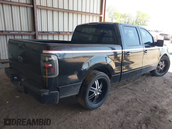 2008 Ford F-150 XL z VIN 1FTRW12W28KB69899, wystawiony jako IAAI lot #42254937 z przebiegiem 193 402 mil mil oraz . Historia ofert i sprzedaży dostępna na DreamBid. Obrazek 4.