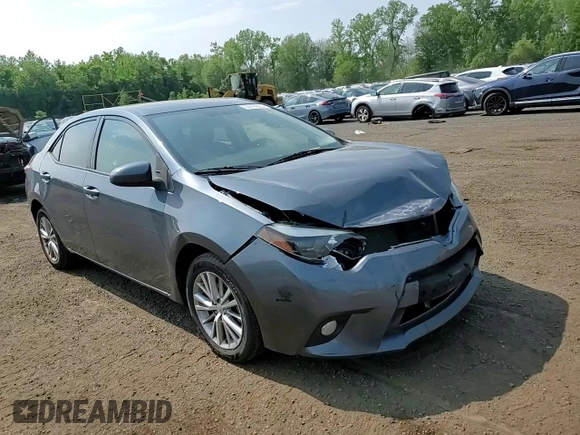 2014 Toyota Corolla L z VIN 2T1BURHE8EC190080, wystawiony jako Copart lot #60614225 z przebiegiem 194 254 mil mil oraz Szkoda całkowita • Salvage title. Historia ofert i sprzedaży dostępna na DreamBid. Obrazek 14.