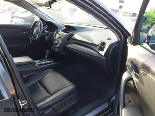 2016 Acura RDX with VIN 5J8TB3H34GL011181, listed as a IAAI auction lot 41949575 with 68,460 mi miles. Bid and sale history available at carsss.com. Image 5.