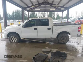 2007 Ford F-150 XLT with VIN 1FTPW14V87FA17113, listed as a IAAI auction lot 41862140 with 396,701 mi miles. Bid and sale history available at carsss.com. Image 14.