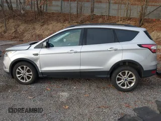 2018 Ford Escape SEL with VIN 1FMCU9HD6JUA58844, listed as a IAAI auction lot 40863795 with 74,907 mi miles. Bid and sale history available at carsss.com. Image 15.