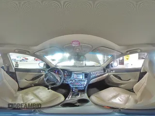 2013 Kia Optima EX with VIN 5XXGN4A72DG091652, listed as a Copart auction lot 53751125 with 134,379 mi miles and Salvage Title. Bid and sale history available at carsss.com. Image 14.