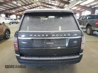 2018 Land Rover Range Rover HSE z VIN SALGS2RKXJA391767, wystawiony jako Copart lot #89172915 z przebiegiem 126 362 mil mil oraz Czysty tytuł • Clean title. Historia ofert i sprzedaży dostępna na DreamBid. Obrazek 6.