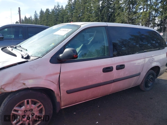 2007 Dodge Grand Caravan with VIN 1D8GP24E77B251383, listed as a IAAI auction lot 41701073 with 226,674 mi miles and . Bid and sale history available at DreamBid. Image 13.