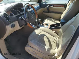 2011 Buick Enclave CXL-1 with VIN 5GAKRBEDXBJ194721, listed as a Copart auction lot 50224455 with 116,446 mi miles and Clean Title. Bid and sale history available at carsss.com. Image 7.