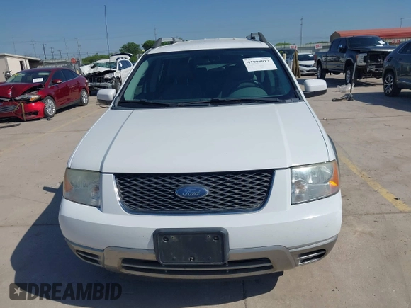 2007 Ford Freestyle SEL z VIN 1FMDK02187GA35979, wystawiony jako IAAI lot #41998912 z przebiegiem 87 941 mil mil oraz . Historia ofert i sprzedaży dostępna na DreamBid. Obrazek 12.