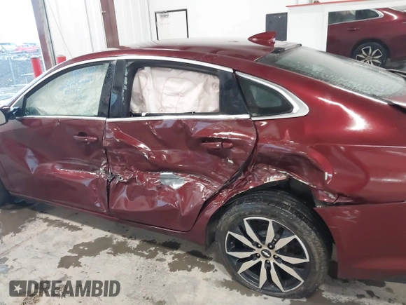 2016 Chevrolet Malibu LT with VIN 1G1ZF5SX3GF310107, listed as a IAAI auction lot 41716603 with 203,249 mi miles and . Bid and sale history available at DreamBid. Image 6.
