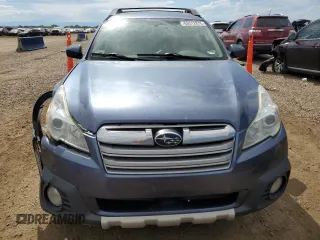 2014 Subaru Outback Limited with VIN 4S4BRBNCXE3300983, listed as a Copart auction lot 63512875 with 183,183 mi miles and Salvage title. Bid and sale history available at DreamBid. Image 5.