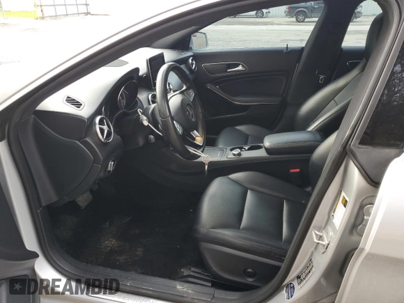 2015 Mercedes-Benz CLA 250 with VIN WDDSJ4EB1FN284473, listed as a Copart auction lot 47175524 with 149,722 mi miles and . Bid and sale history available at DreamBid. Image 7.