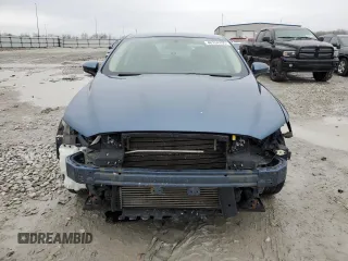 2018 Ford Fusion SE with VIN 3FA6P0T97JR249404, listed as a Copart auction lot 46704705 with 119,494 mi miles and Salvage Title. Bid and sale history available at carsss.com. Image 5.