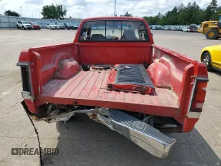 1995 Dodge Dakota z VIN 1B7GL23YXSS155861, wystawiony jako Copart lot #64209414 z przebiegiem 336 037 mil mil oraz Szkoda całkowita • Salvage title. Historia ofert i sprzedaży dostępna na DreamBid. Obrazek 6.