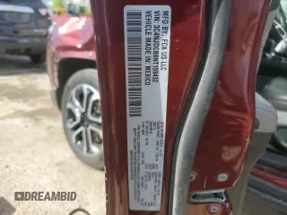 2022 Jeep Compass High Altitude with VIN 3C4NJDCB8NT159432, listed as a Copart auction lot 55251045 with 39,313 mi miles and Salvage title. Bid and sale history available at DreamBid. Image 13.