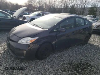 2015 Toyota Prius Four z VIN JTDKN3DU4F0409491, wystawiony jako Copart lot #51948485 z przebiegiem 262 130 mil mil oraz Czysty tytuł • Clean title. Historia ofert i sprzedaży dostępna na DreamBid. Obrazek 1.