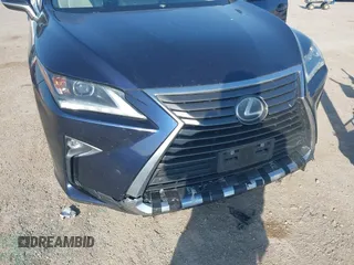 2017 Lexus RX 350 z VIN 2T2ZZMCA5HC078182, wystawiony jako IAAI lot #42092914 z przebiegiem 142 577 mil mil oraz . Historia ofert i sprzedaży dostępna na DreamBid. Obrazek 6.